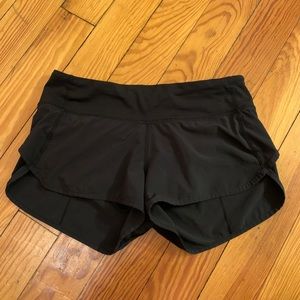 Speed shorts
